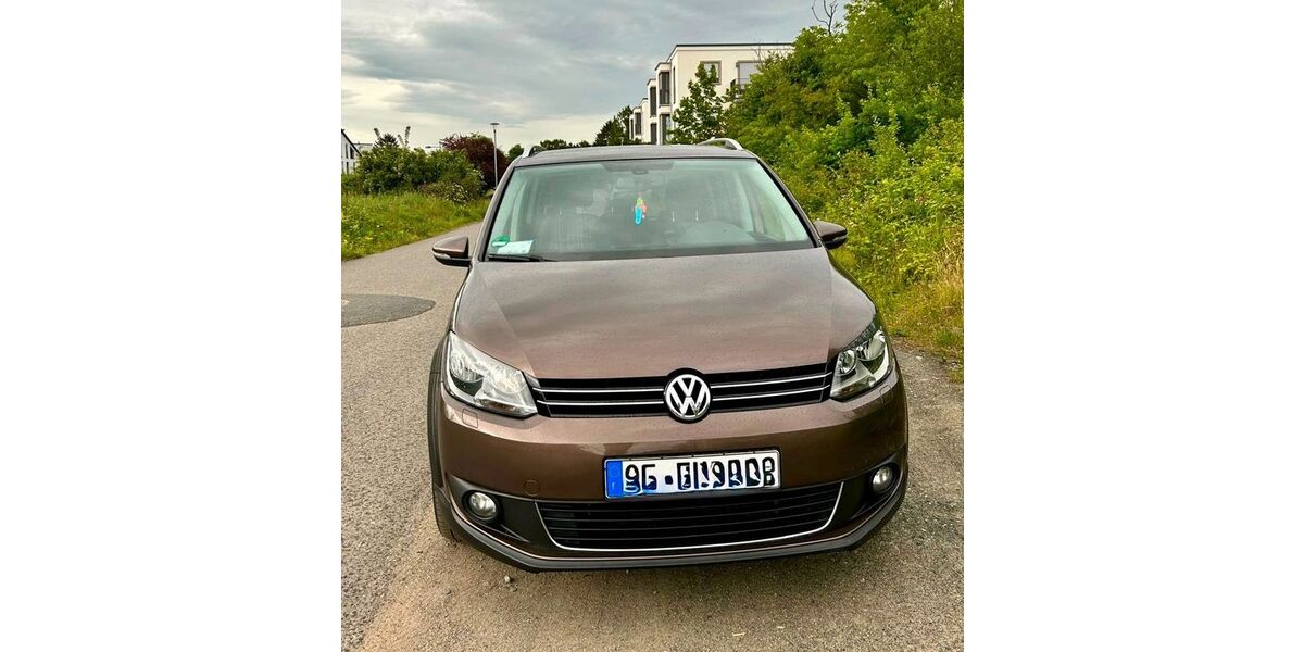 VW Touran 242.000 km 7.800 &euro; Trebur 65468