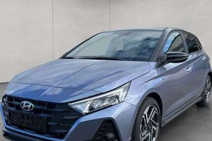 Hyundai i20 1.500 km 22.990 &euro; Frankfurt am Main 60386