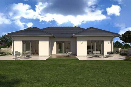 RAUMWUNDER DER EXTRAKLASSE mit Grundstück 5 zimmer