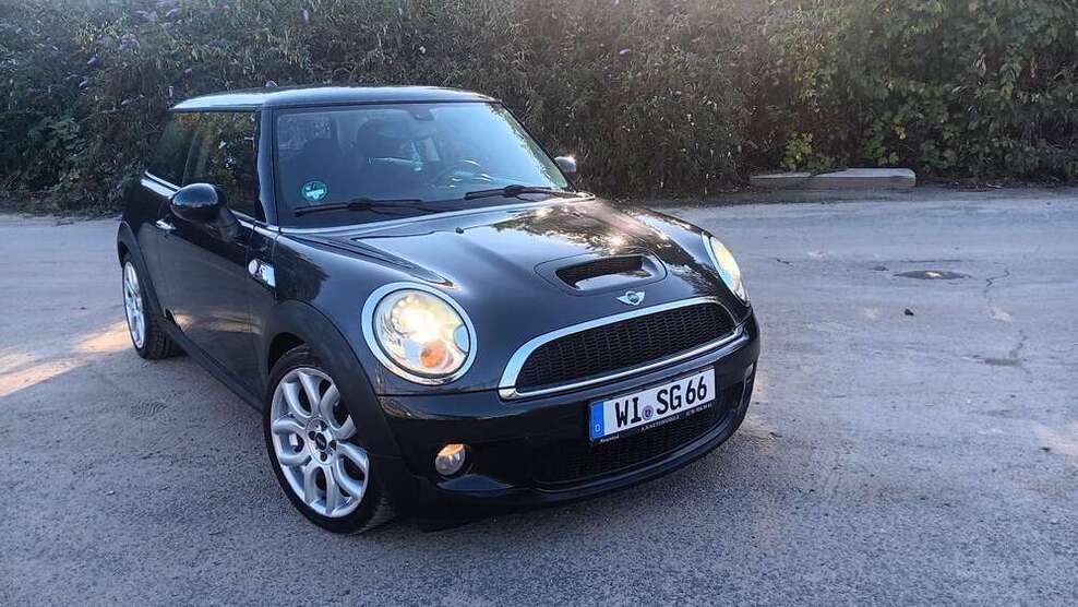Cooper S
