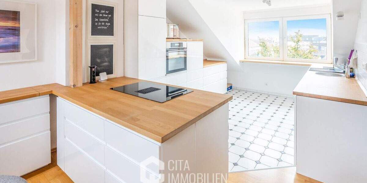 Etagenwohnung Frankfurt am Main Fechenheim - 3 Zimmer, 69 m&sup2;, 349.000&euro; | Angebot:25836638