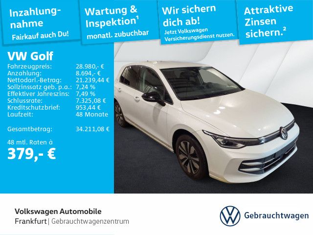 VW Golf 25.903 km 28.980 &euro; Frankfurt 60326