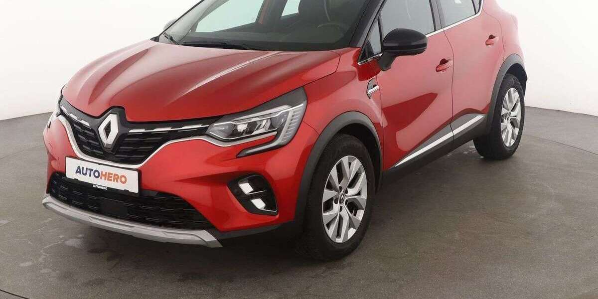 Renault Captur 39.549 km 15.820 &euro; Frankfurt am Main 65936