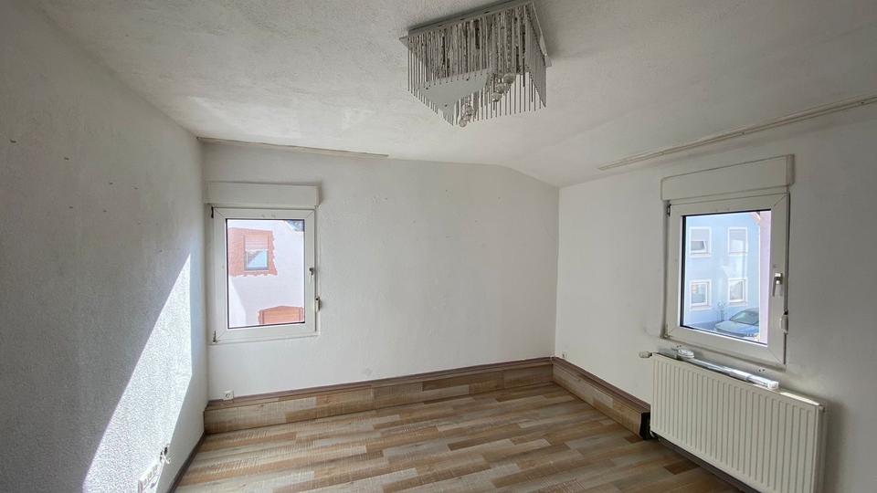 Dachgeschoßwohnung Weiterstadt - 2 Zimmer, 50 m&sup2;, 900&euro; | Angebot:25419157