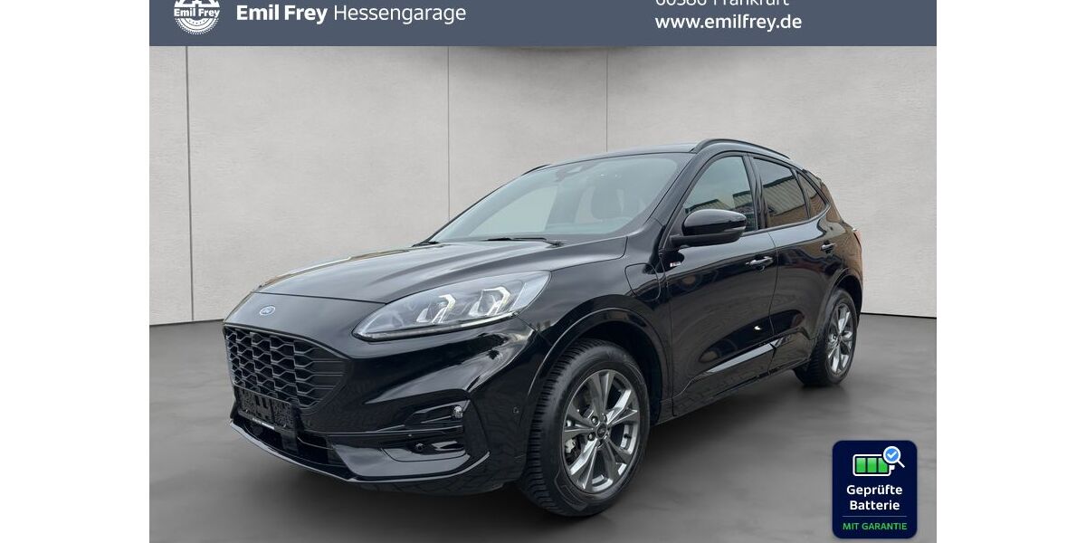 Ford Kuga 24.344 km 30.950 &euro; Frankfurt 60386