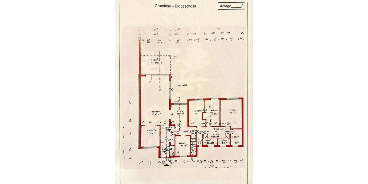 Bungalow Frankfurt am Main Niederursel - 5 Zimmer, 142 m&sup2;, 695.000&euro; | Angebot:26418268