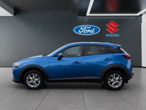 Mazda CX-3 Exclusive-Line AWD*Navigation*LED*SHZ*PDC* 96.000 km 14.490 &euro; Nidderau 61130