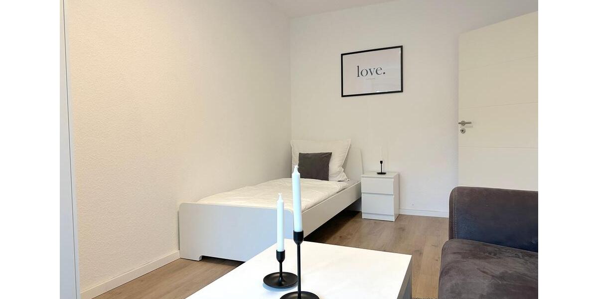 Etagenwohnung Frankfurt am Main Nied - 1 Zimmer, 15 m&sup2;, 530&euro; | Angebot:26632625