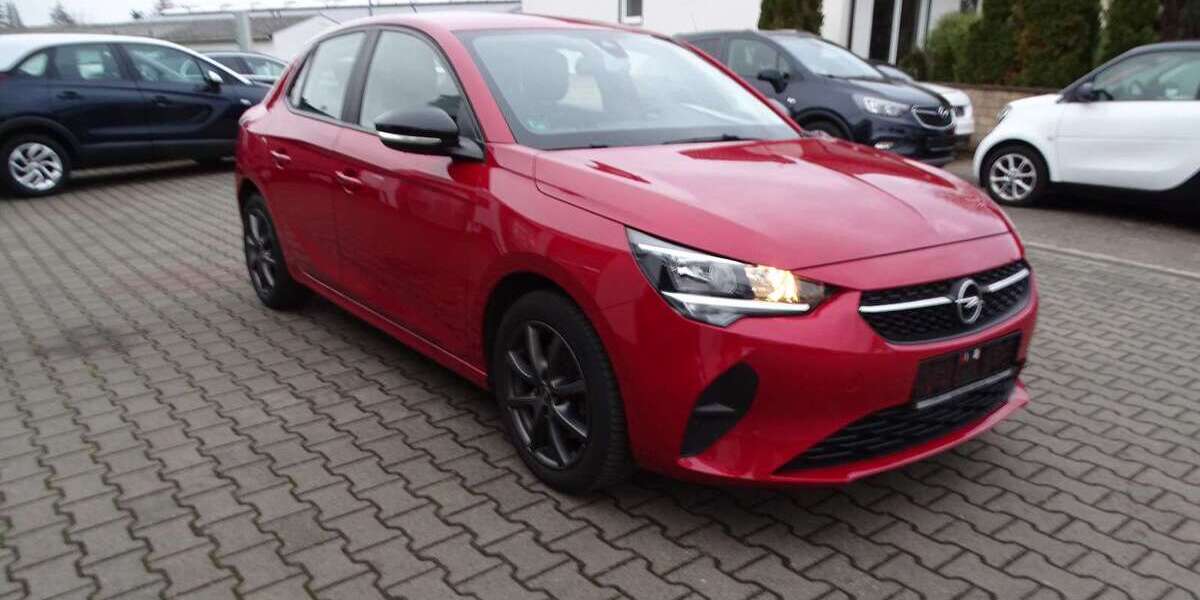 Opel Corsa 56.945 km 9.890 &euro; Rodgau-Nieder Roden 63110