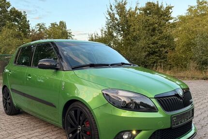 Skoda Fabia 85.000 km 9.800 &euro; Nidderau 61130