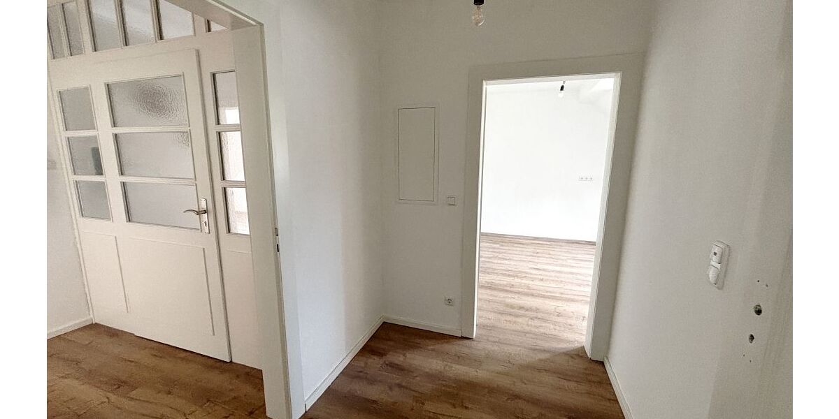 Erstbezug nach Sanierung: Helle 3-Zi.-Wohnung, optional EBK & Top-Dämmung – ideal für 1-2 Personen - Dachgeschoßwohnung Darmstadt Darmstadt/Viertel | Angebot:26882320