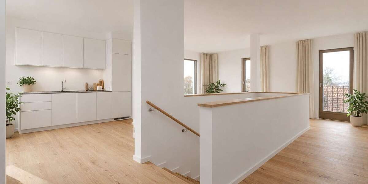 Etagenwohnung Frankfurt am Main Ginnheim - 4 Zimmer, 111 m&sup2;, 918.000&euro; | Angebot:25466348