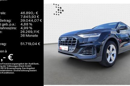 Audi Q8 83.912 km 44.890 &euro; Oberursel 61440
