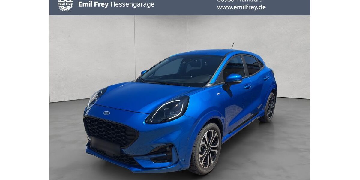 Ford Puma 8.822 km 21.550 &euro; Frankfurt 60386