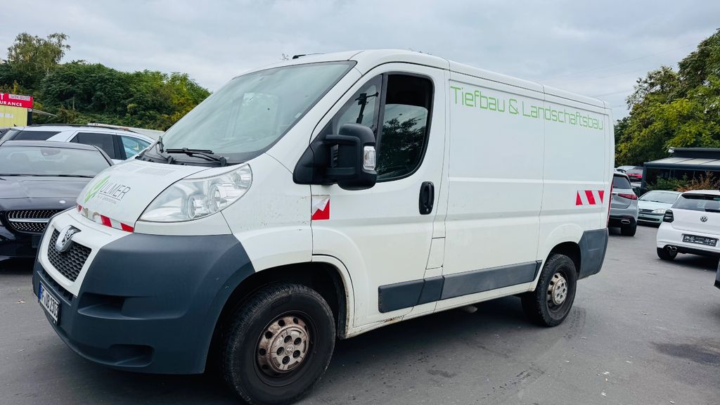 Peugeot Boxer 290.000 km 3.999 &euro; Frankfurt am Main 60486