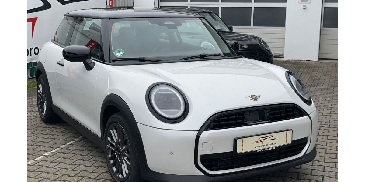Mini Cooper C 9.800 km 26.990 &euro; Trebur 65468