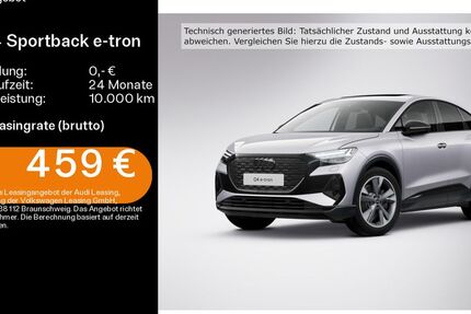 Audi Q4 e-tron 3.800 km 52.229 &euro; Hanau 63452
