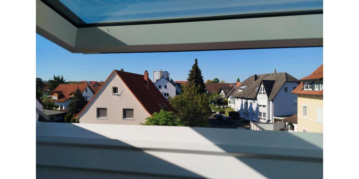 Dachgeschoßwohnung Bruchköbel - 2 Zimmer, 61 m&sup2;, 650&euro; | Angebot:26232518