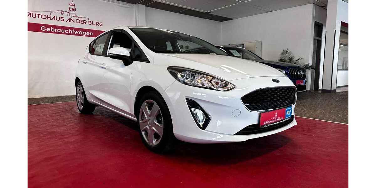 Ford Fiesta 111.430 km 8.690 &euro; Ober Mörlen 61239