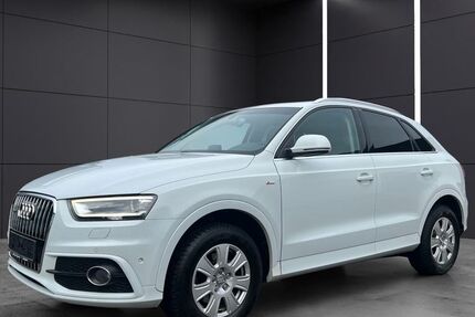 Audi Q3 115.000 km 13.980 &euro; Rödermark 63322