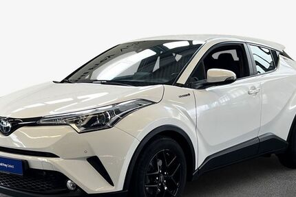 Toyota C-HR 125.028 km 14.400 &euro; Frankfurt am Main 60486