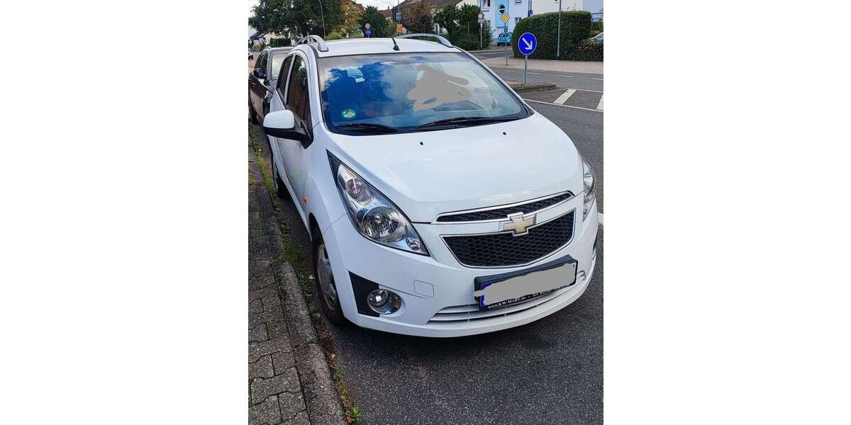 Chevrolet Spark 129.000 km 2.999 &euro; Obertshausen 63179