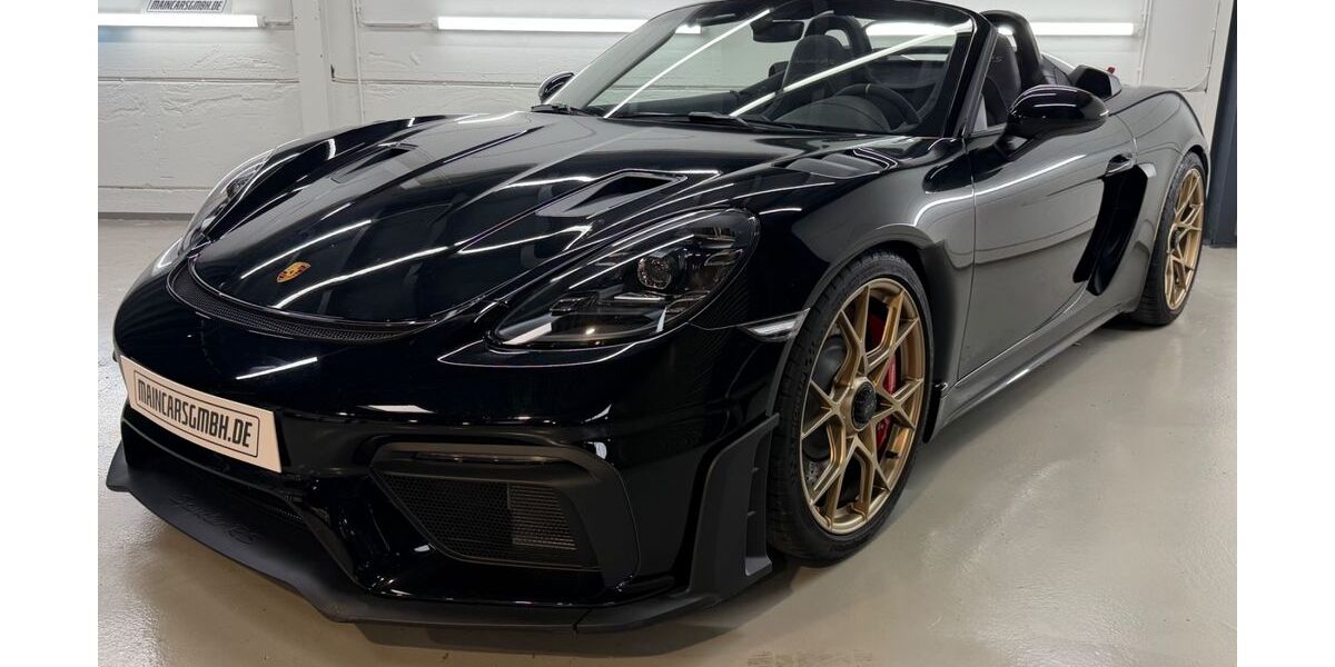 Porsche Boxster 2.800 km 156.987 € Dietzenbach 63128