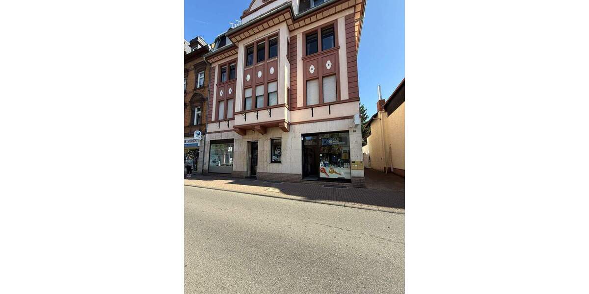 Gewerbeobjekt Frankfurt am Main Fechenheim - 1 Zimmer, 30 m&sup2;, 500&euro; | Angebot:23940780