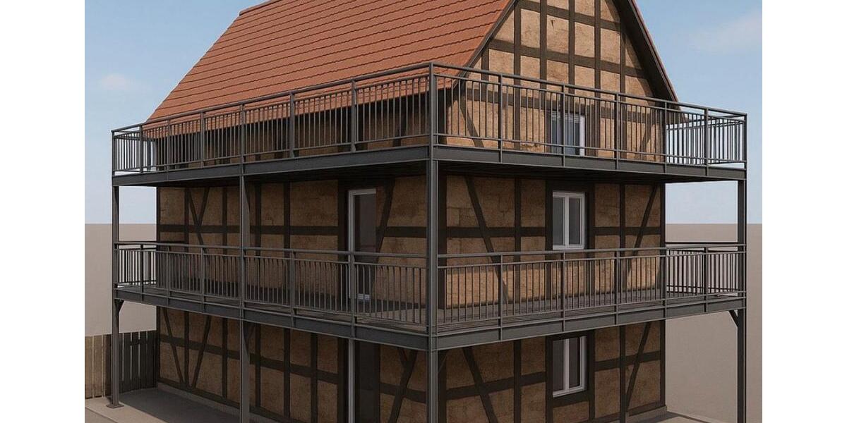 Einfamilienhaus Rodgau - 7 Zimmer, 204 m&sup2;, 79.000&euro; | Angebot:26883640