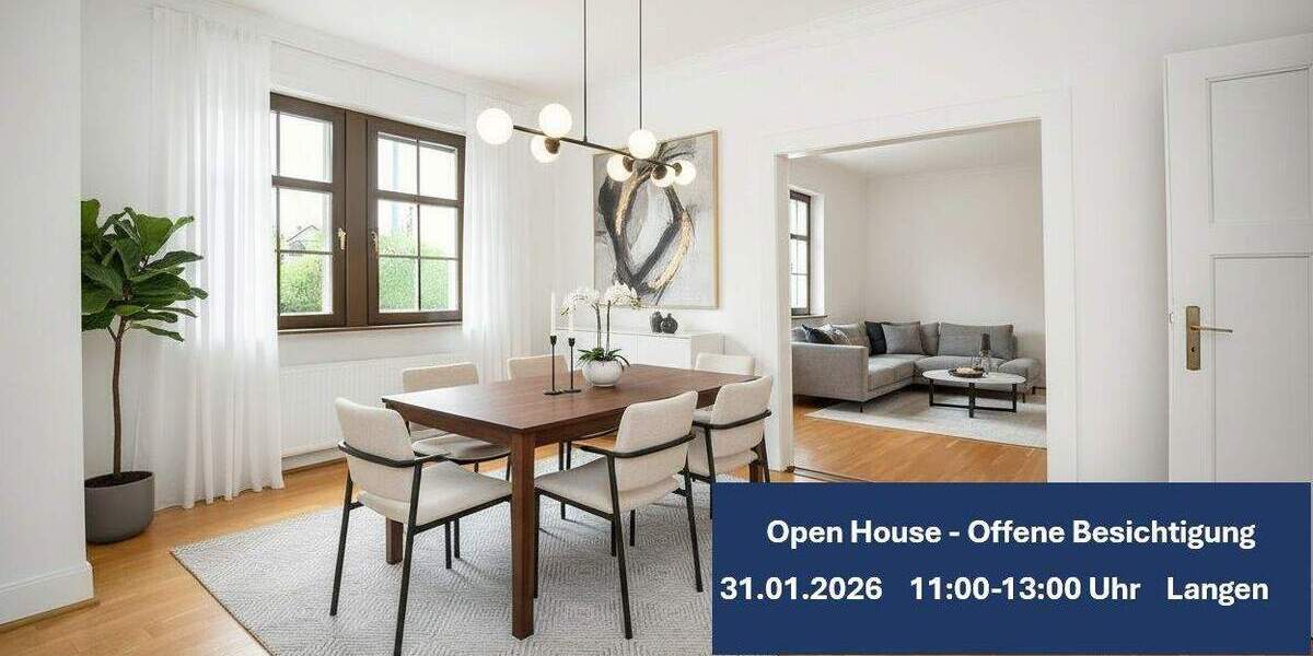 Ein Zuhause zum Wurzeln schlagen - historischer Charme mit Garten 8 zimmer