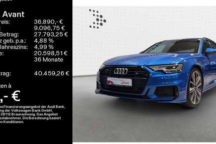 Audi A6 70.471 km 36.890 &euro; Hofheim 65719
