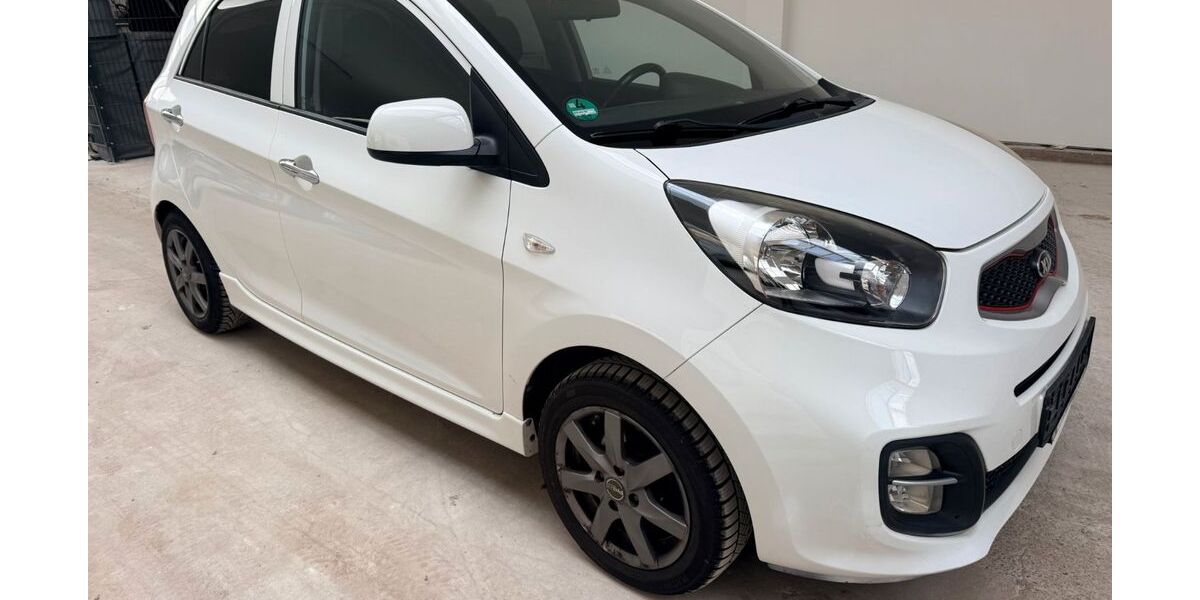 Kia Picanto 49.000 km 7.300 &euro; Friedrichsdorf (10 Min. nördlich von Frankfurt/M) 61381