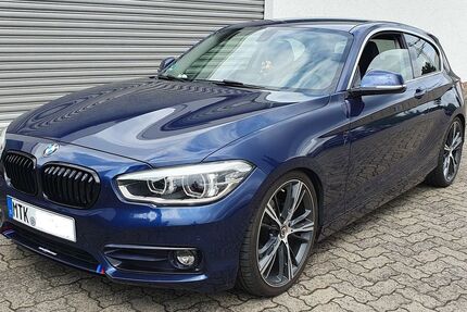 BMW 125 83.000 km 22.999 &euro; Schwalbach 65824