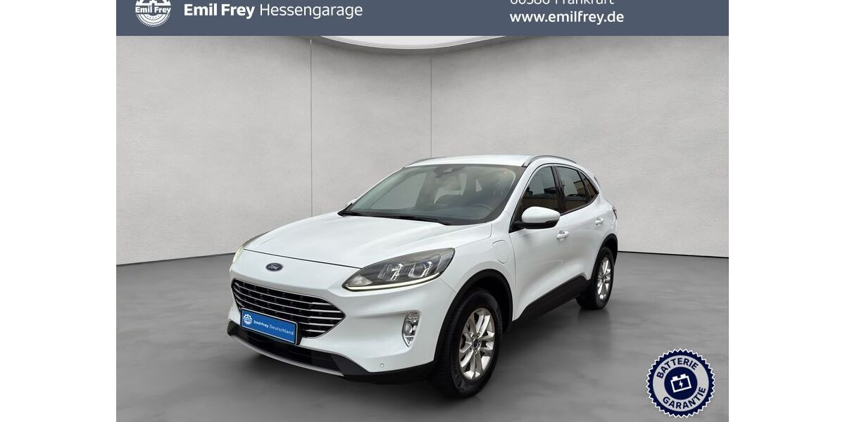 Ford Kuga 30.869 km 20.750 &euro; Frankfurt 60386