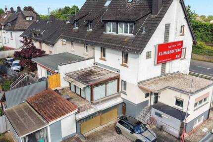 Haus Oberursel (Taunus) Bommersheim - 1 Zimmer, 217 m&sup2;, 999.000&euro; | Angebot:26617189