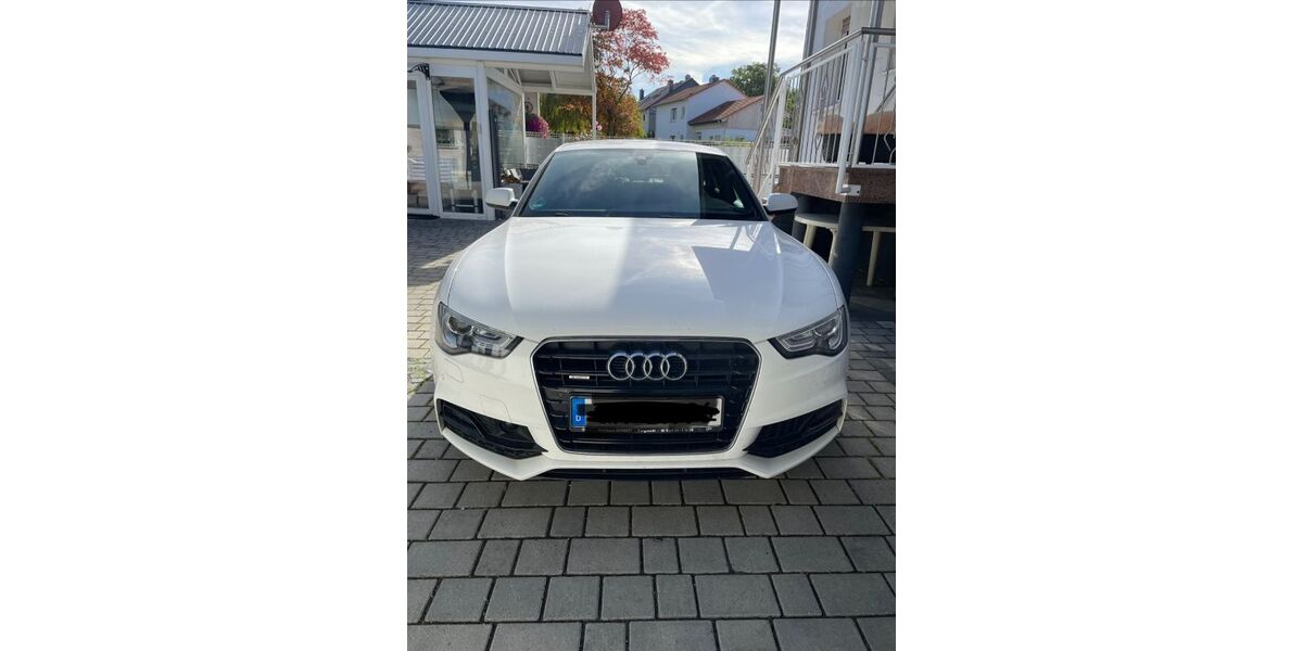 Audi A5 129.500 km 17.600 &euro; Hasselroth 63594