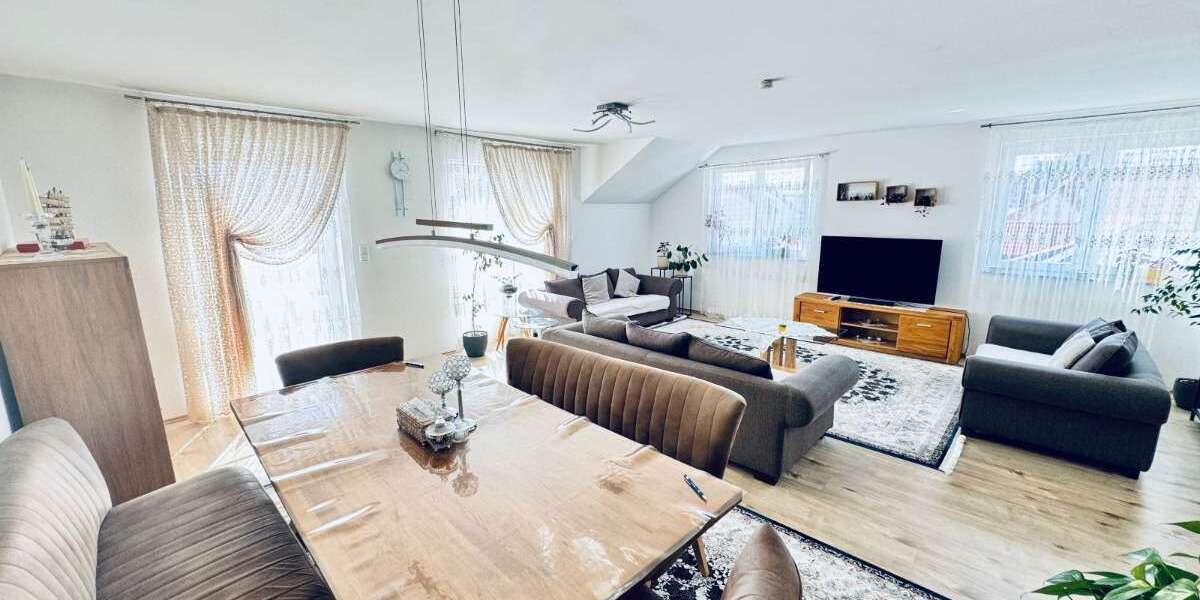 Wohnung zum Kaufen in Ginsheim-Gustavsburg 449.500 € 117.08 m² 4 zimmer