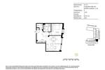 Etagenwohnung Frankfurt am Main Riederwald - 2 Zimmer, 67 m&sup2;, 1.000&euro; | Angebot:26903706