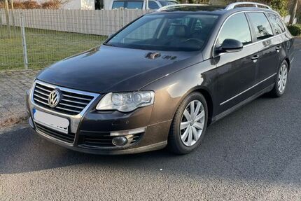 VW Passat Variant 233.900 km 5.400 &euro; Kahl 63796