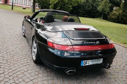 Porsche 996 164.000 km 42.996 &euro; Steinbach 61449