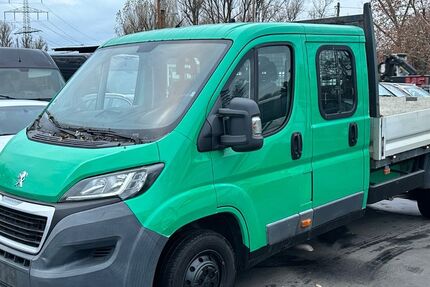 Peugeot Boxer 229.000 km 8.499 &euro; Frankfurt am Main 60486