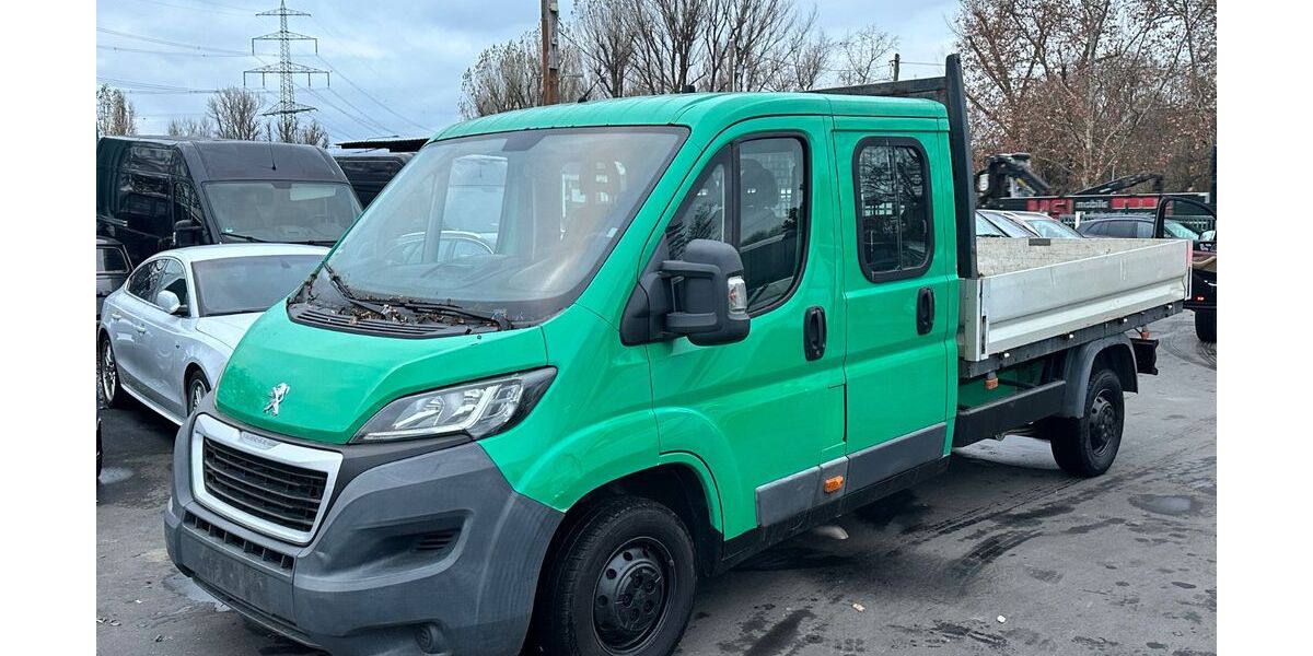 Peugeot Boxer 229.000 km 8.499 &euro; Frankfurt am Main 60486