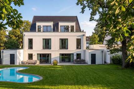 Haus zum Kaufen in Darmstadt 1.190.000 € 160 m² 5 zimmer