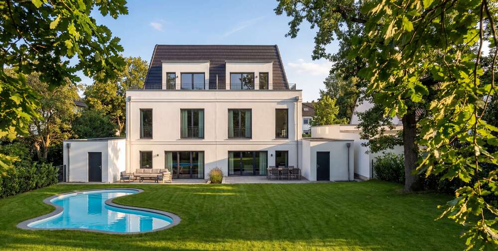 Haus zum Kaufen in Darmstadt 1.190.000 € 160 m² 5 zimmer