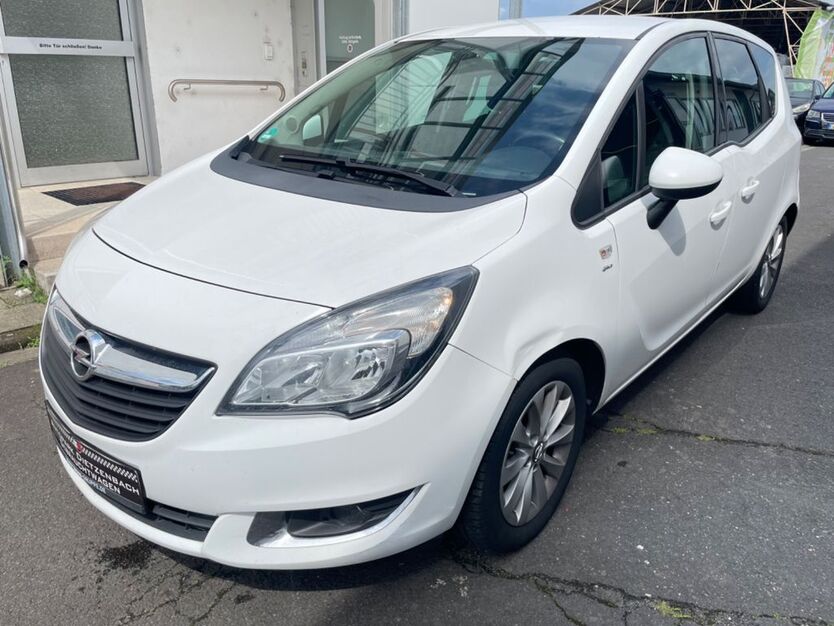 Opel Meriva 297.000 km 3.900 € Dietzenbach 63128