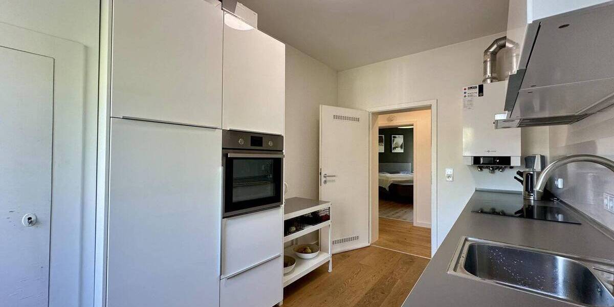 Etagenwohnung Frankfurt Sachsenhausen - 3 Zimmer, 75 m&sup2;, 499.000&euro; | Angebot:26437158