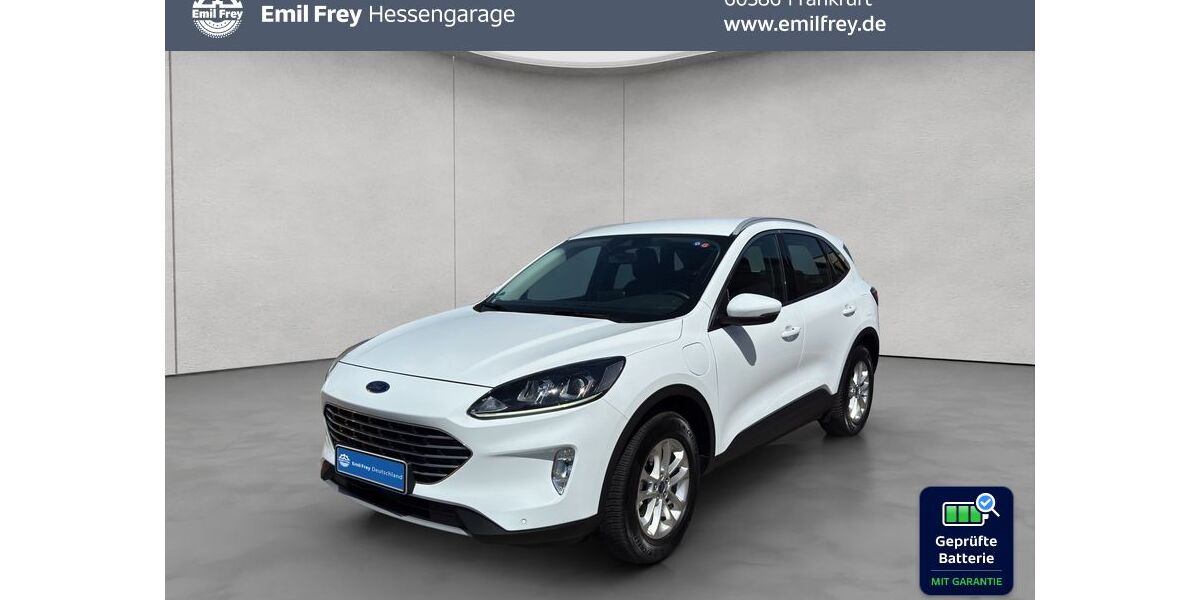 Ford Kuga 30.436 km 20.550 &euro; Frankfurt 60386