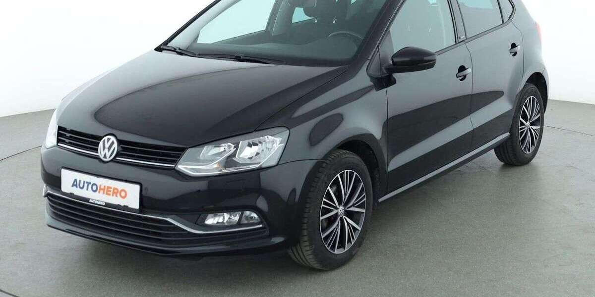 VW Polo 82.221 km 9.760 &euro; Frankfurt am Main 65936