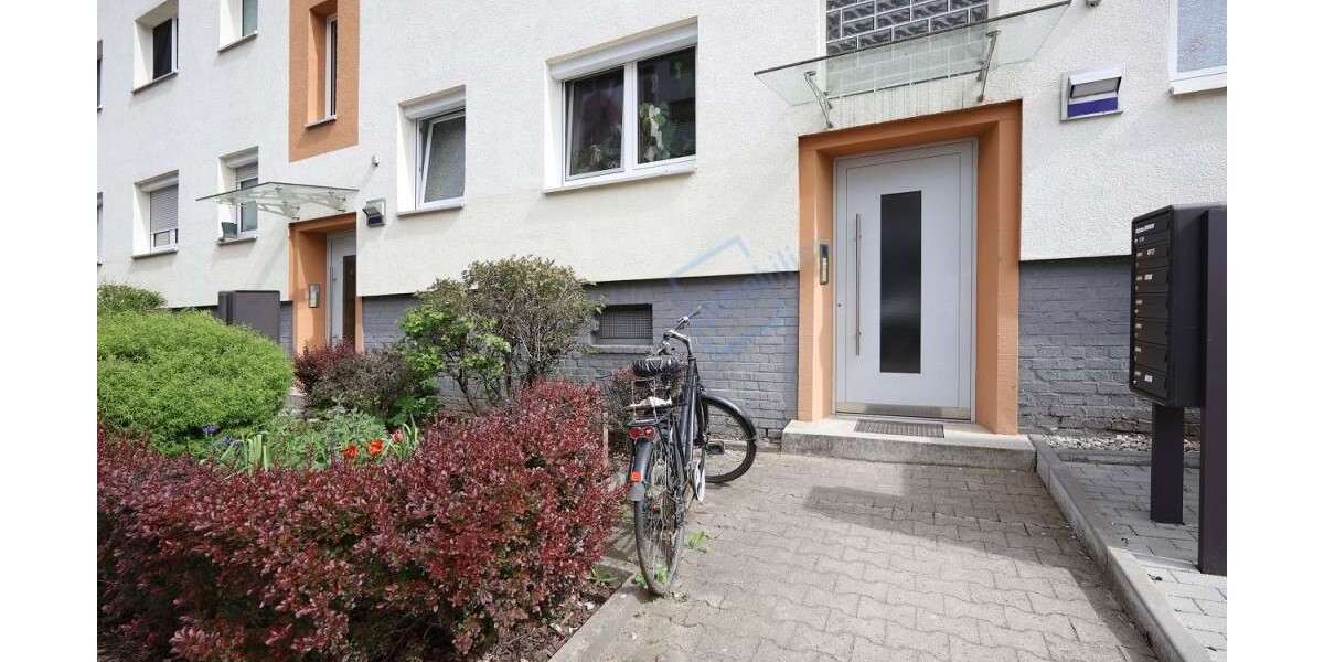 Etagenwohnung Darmstadt Darmstadt-Nord - 3 Zimmer, 59 m&sup2;, 215.000&euro; | Angebot:26406839