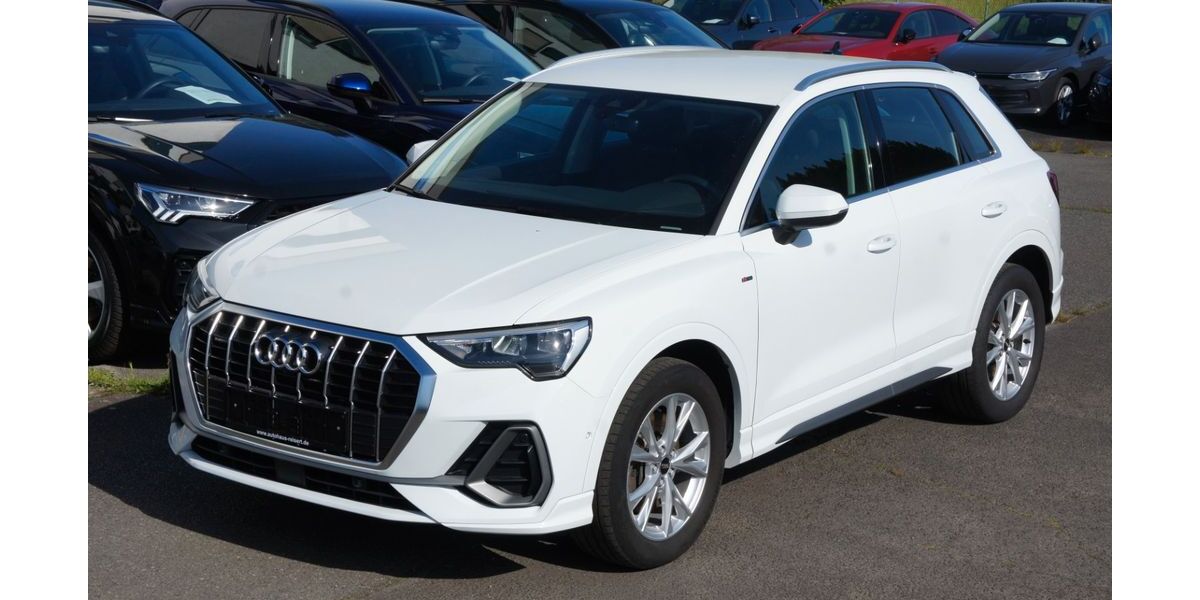 Audi Q3 124.958 km 27.986 &euro; Großkrotzenburg 63538